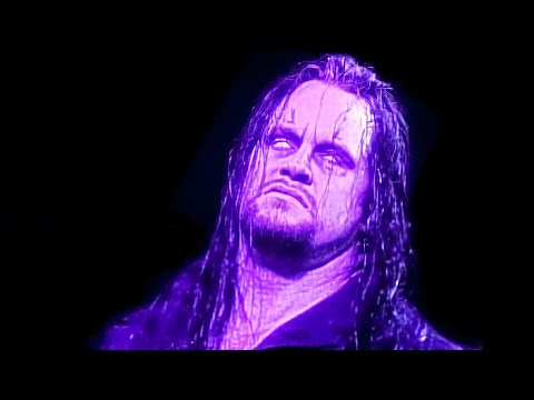 WWE The Undertaker 3rd Music Theme Titantron Grim Reaper 1994 1996 HD