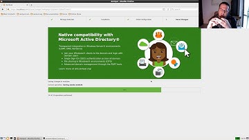 [LINUX] - #6 Domain Controller Aggiuntivo Debian Zentyal Active Directory 5