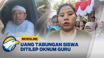 Ungkap Penggelapan Uang, Emak-Emak Adang Mobil KDM | Newsline
