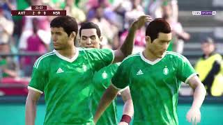 الأهلي طرابلس ضد النصر - سداسي التتويج | بيس 2021