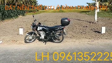 (đã bán)đất nền lộ đình thạnh trị gò công tây tiền giang