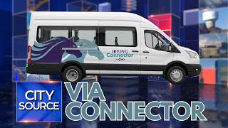 🚐Irving City Council Restores Access to Critical Transportation Connections