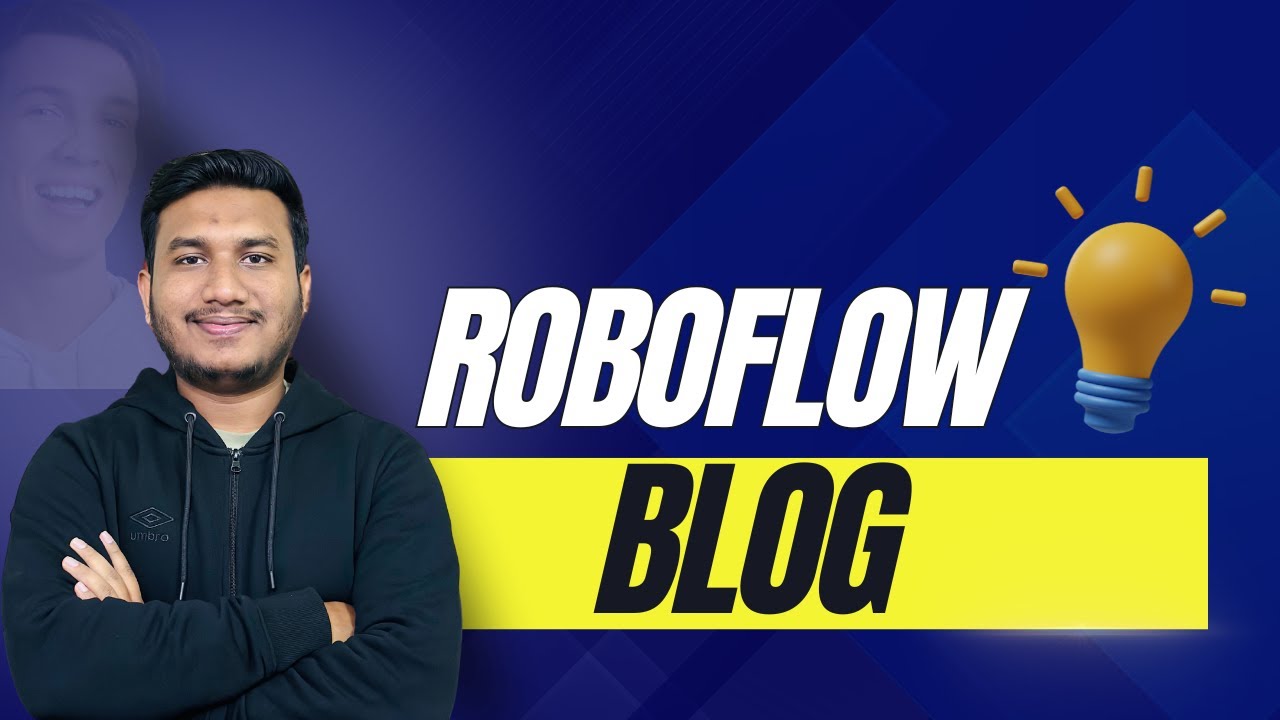 Roboflow Blog for Computer Vision Updates - YouTube