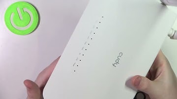 How To Factory Reset Cudy AC1200 Router