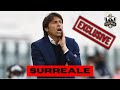 ASSURDO! Conte a vedere Juve Monza! L