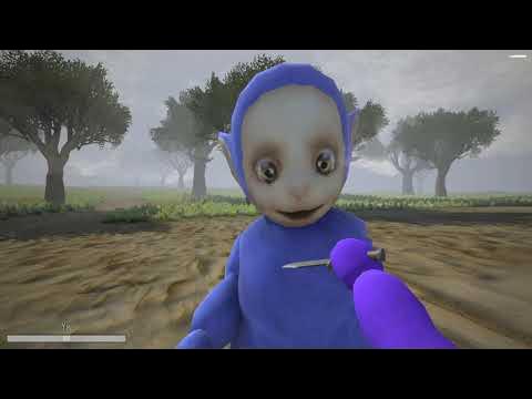 Slendytubbies 3 Community edition Android gameplay Custard facility e  rasearch lab #1 