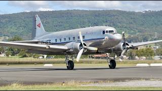 Douglas DC-3 and C-47 Dakota flying in 2026
