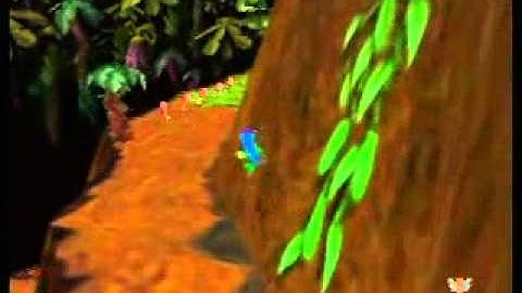 Gex 64 EtG Speedrun - *NEW* Pangaea 90210 (Remote 1)