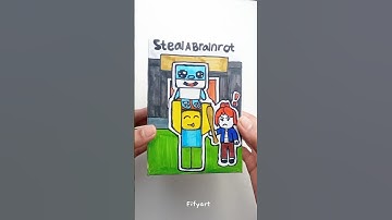 Steal A Brainrot 🧠❓