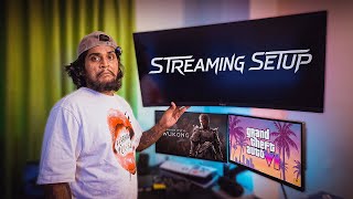 අති සරල Streaming Setup එක !! | Kota Extra