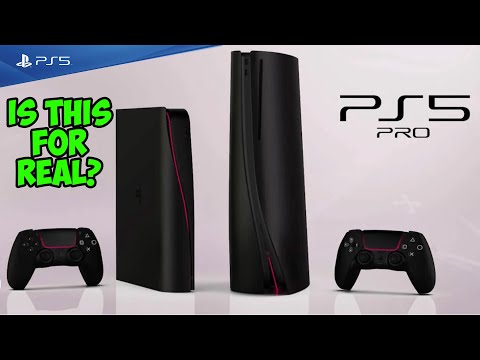 SONY PS5 PRO - The Most Powerful Console In The Universe!
