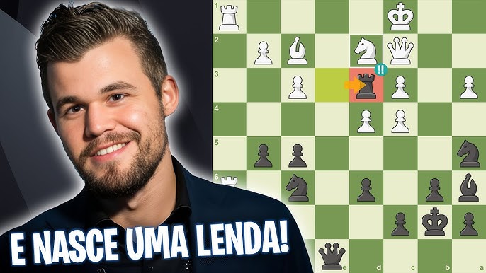 Número 1 de xadrez no Brasil jogará contra 30 pessoas simultaneamente em  Joinville