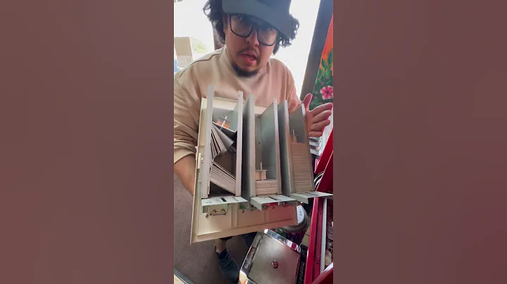 YOU Won't Believe How Much My Pokémon Vending Machine Made #shorts #vendingmachine #pokemon