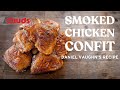 Crispy Chicken Thighs | Chuds bbq