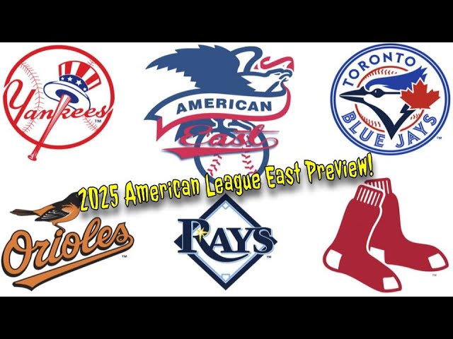 Backwards K Baseballl: American League East Preview