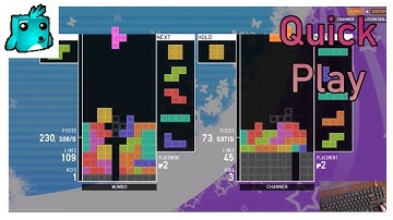 TETR.IO Quickplay - Expert Gameplay