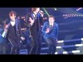 2015年w-inds.香港ライブRYOHEIアングル