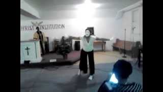 Glory Cloud Mime Dancers: Set the Atmosphere (solo)
