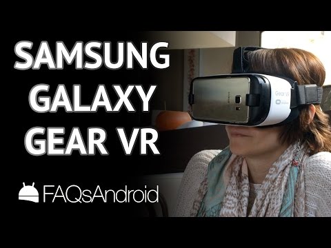 Vídeo: Samsung Está Desarrollando Un Visor De Realidad Virtual: Informe