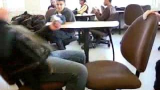 Epic Fail: 6: Chair to head...