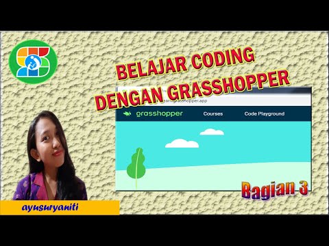 Belajar Coding dengan Grasshopper| Array |Tugas 4 Sagusanov Coding