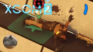 I AM THE WORST PLAYER | XCOM2 [1]