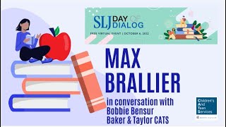 Max Brallier Day of Dialogue 2022