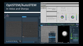 Download Lagu Using OptiSTEM+/AutoSTEM in Velox and Sherpa MP3