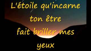 Mon amour lyrics