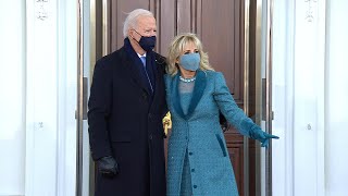 Why the Bidens Were Locked Out of the White House