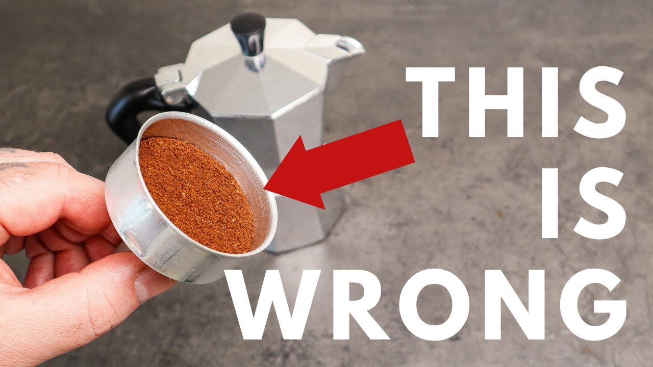 The Coffee Mistake That's Costing You Flavour thumbnail