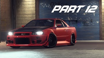 Need for Speed Payback - Gameplay Walkthrough Part 12 - Silver Six (Gallo Rivera)