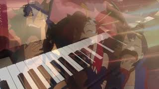 Sorairo Days Piano Cover (Gurren Lagann)