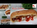 Resepi Roti John Homemade Kegemaran Ramai | Sedap dan mudah!