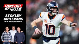 Can the Broncos finally become an EXPLOSIVE offense | Stokley and Evans with Mark Schlereth