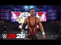 WWE 2K25 WWE RAW 2K25 Arena Simulation Gameplay 140726 WWE 2K25 WWE RAW 2K25 Arena Simulation Gameplay 140726