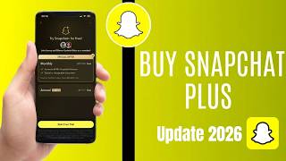 كيفية شراء Snapchat Plus | دليل سهل 2026 screenshot 5