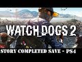 Google Watch Dogs 2
