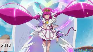 Download Lagu Evolution of Pretty Cure MP3