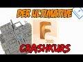 Autodesk Fusion360 Crashkurs für Einsteiger