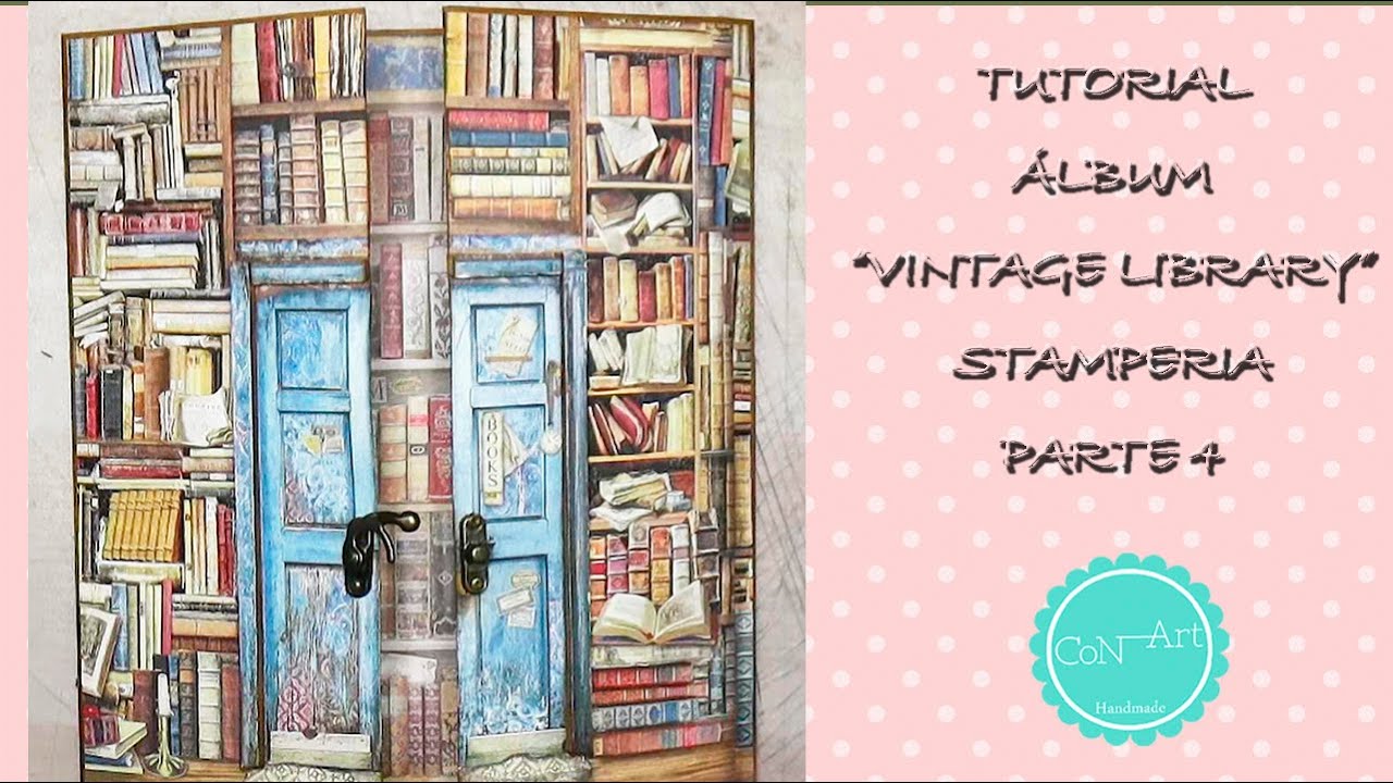 Tutorial Álbum Jubilación 