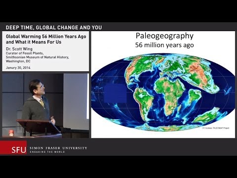 Video: The Warming Of The Earth's Climate 56 Million Years Ago Led To A Dramatic Change In The Landscape - Alternative View