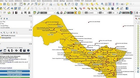 QGIS : Convertir les fichiers GeoJSON en shapefiles