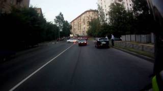 ул.Бочвара авария 20.07.2010