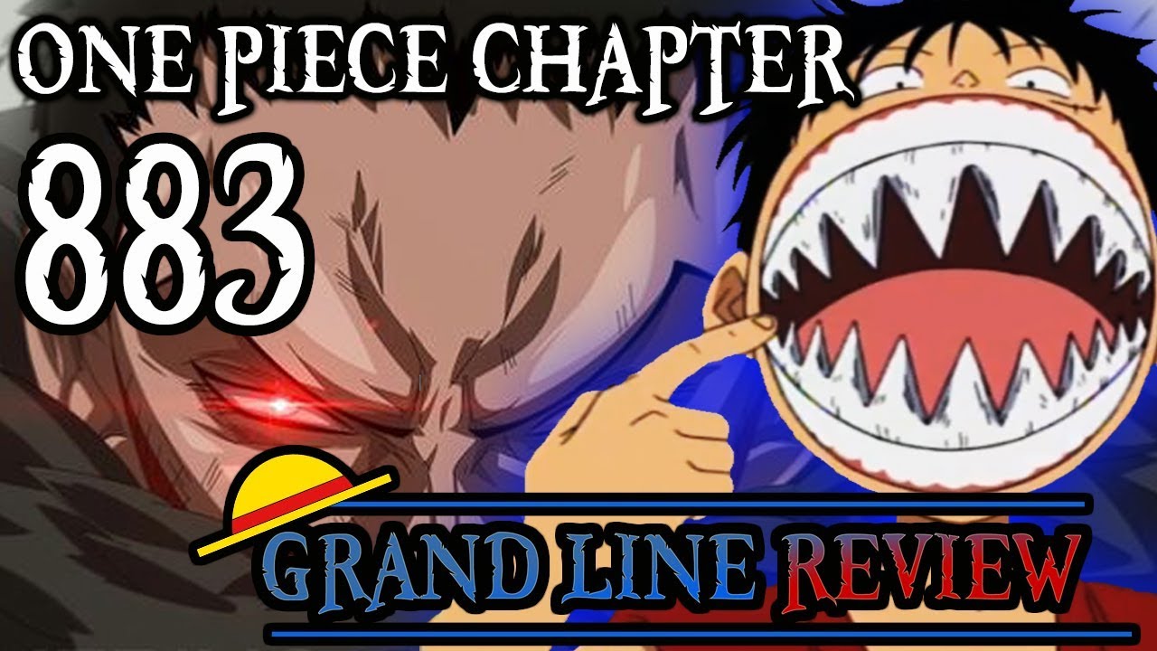 One Piece Chapter 8 Snack Time Review Youtube