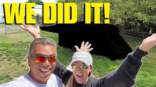 We Bought a New RV | Chris Wrecked It? | Will This Change Our Future Travels @oureverydaygetaway