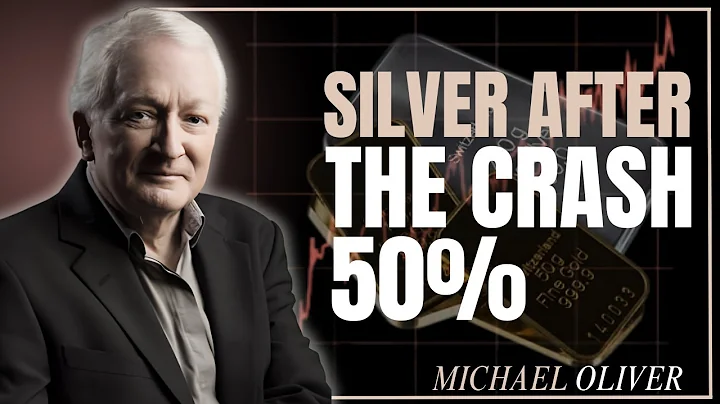 GOLD & SILVER IN A 50% STOCK MARKET CRASH | WHAT REALLY HAPPENS TO PRECIOUS METALS | MICHAEL OLIVER