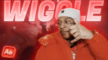 CRAZY Wiggle Effect Tutorial for Music Videos in After Effects