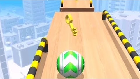 Sky Ball 3D - Gameplay Walkthrough Part #11