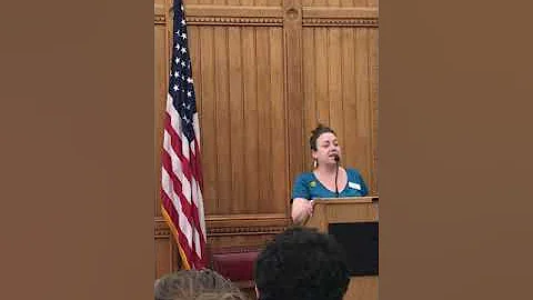 Martha Klein and Need to Stop Fossil Fuel Expansion